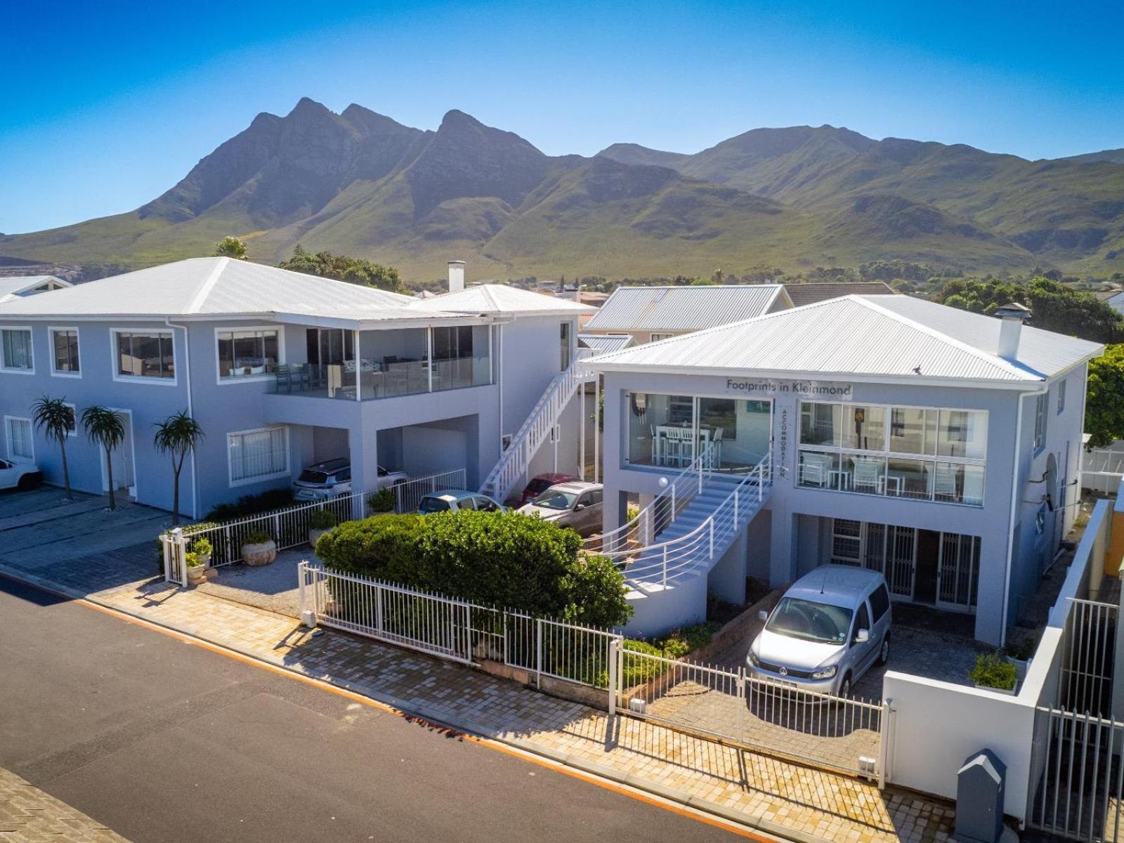 Footprints In Kleinmond Hotel Exterior photo