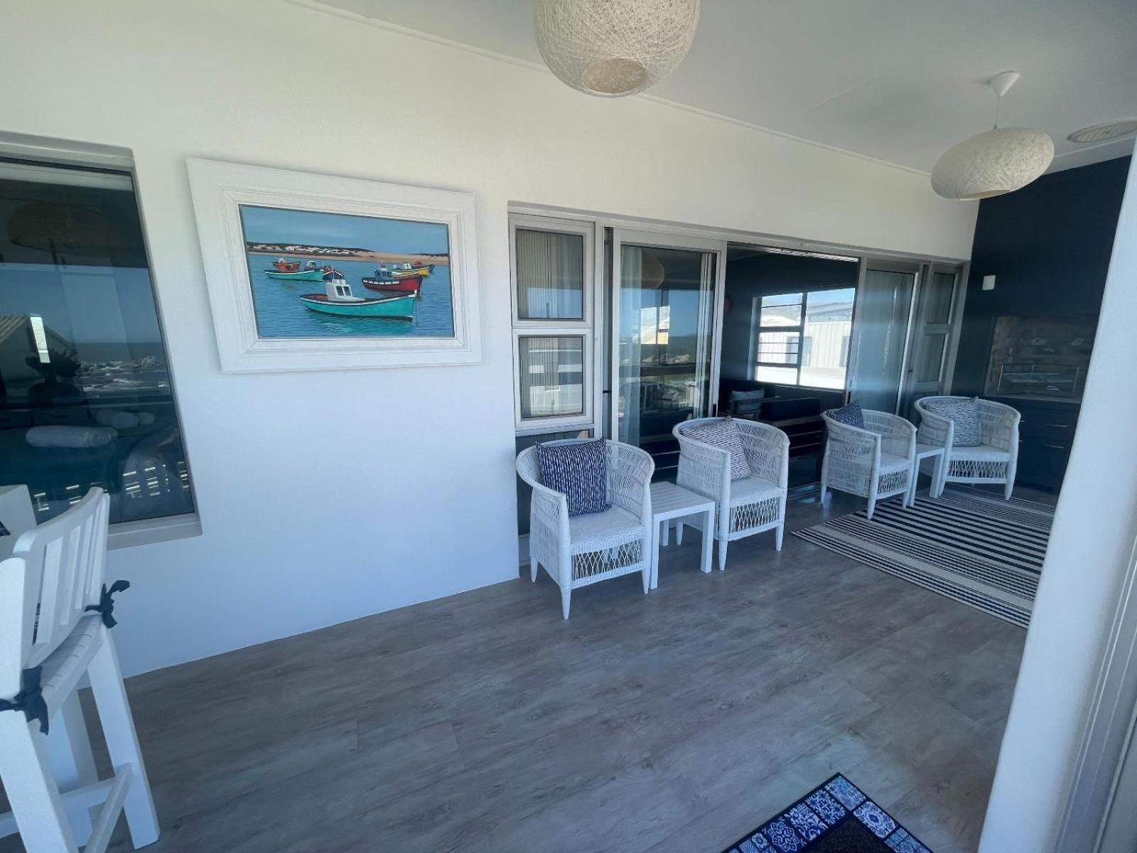 Footprints In Kleinmond Hotel Room photo