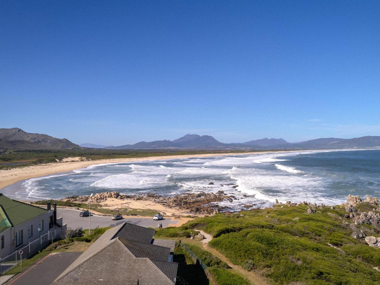 Footprints In Kleinmond Hotel Exterior photo