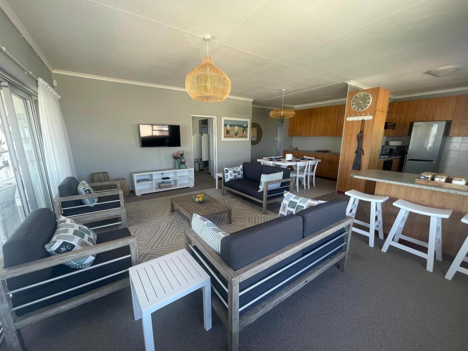 Footprints In Kleinmond Hotel Exterior photo